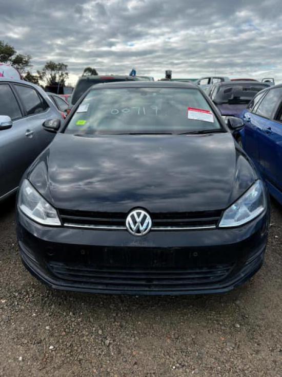 volkswagen Golf 2012 Parts & Wrecking
