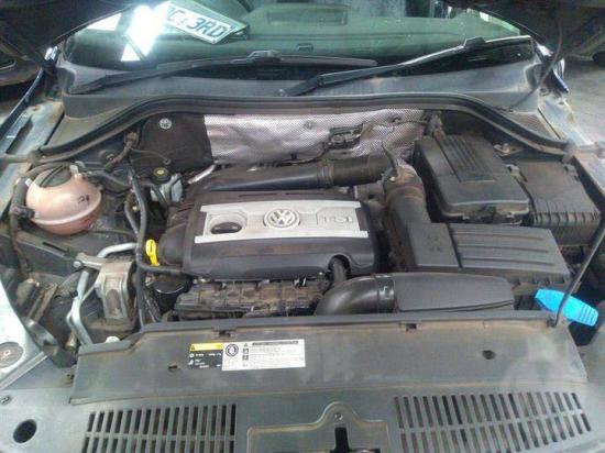 volkswagen Tiguan 5N 2016 Parts & Wrecking