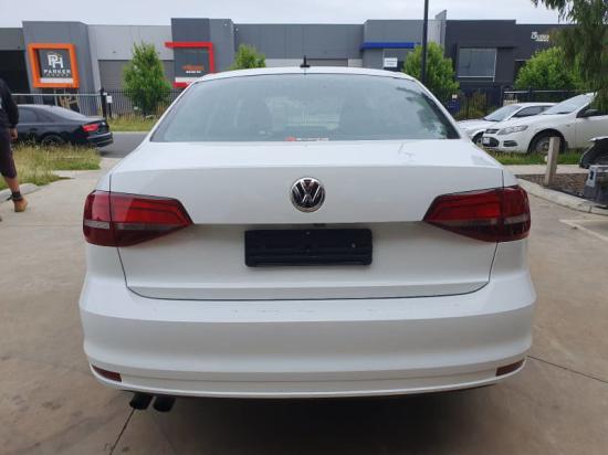 volkswagen Jetta 2011 Parts & Wrecking