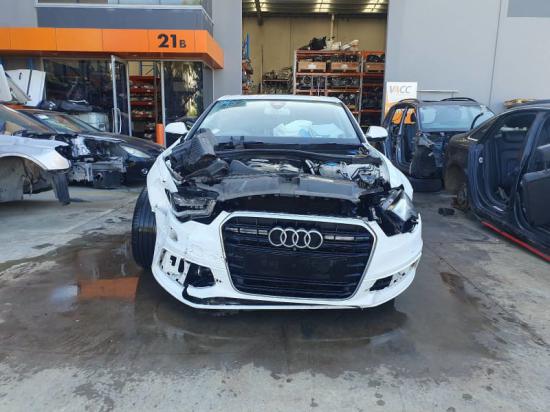 audi A6 2014 Parts & Wrecking