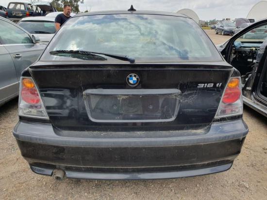 bmw 3 E46 2002 Parts & Wrecking