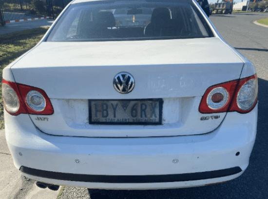 volkswagen Jetta 2008 Parts & Wrecking