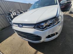 2014 Ford Territory image 1