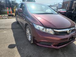2012 Honda Civic image 1