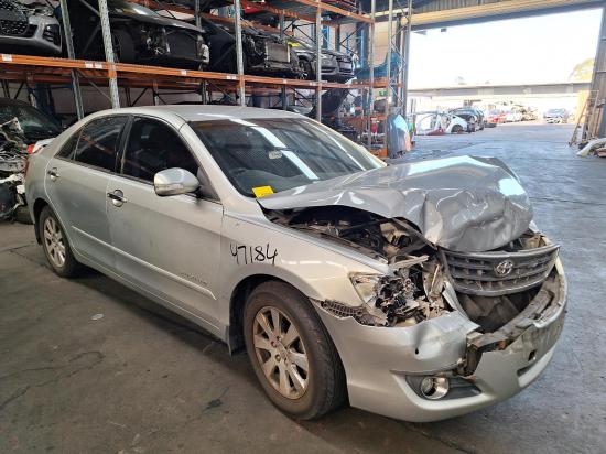 toyota Nov 2007 Parts & Wrecking