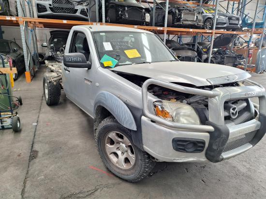 mazda Bt50 Oct 2010 Parts & Wrecking