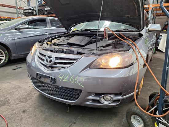 mazda 3 Mar 2005 Parts & Wrecking