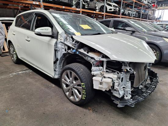 toyota Corolla Jul 2014 Parts & Wrecking