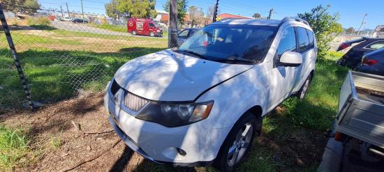 mitsubishi Outlander ZG XLS Jan 2007 Parts & Wrecking