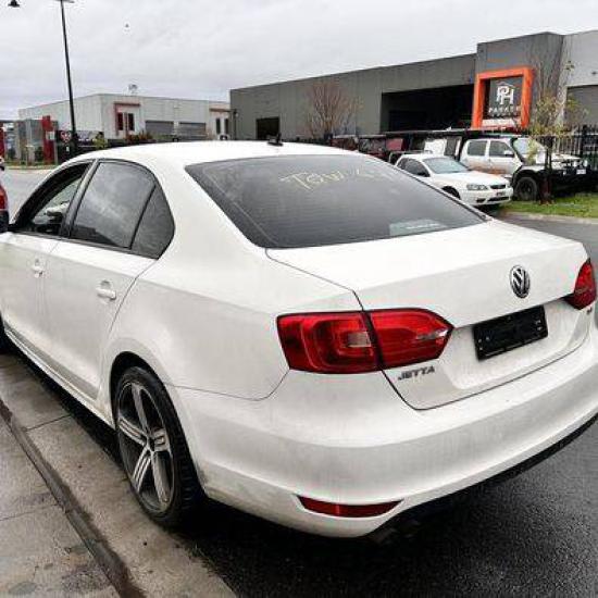 volkswagen Jetta 2013 Parts & Wrecking