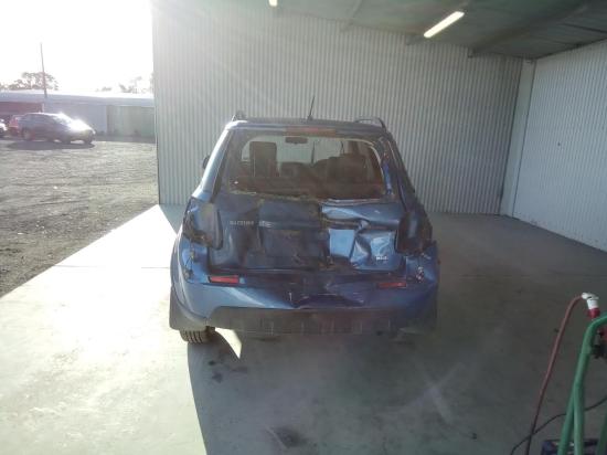 suzuki Sx4 AWD Mar 2007 Parts & Wrecking