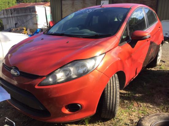 ford Fiesta Feb 2011 Parts & Wrecking