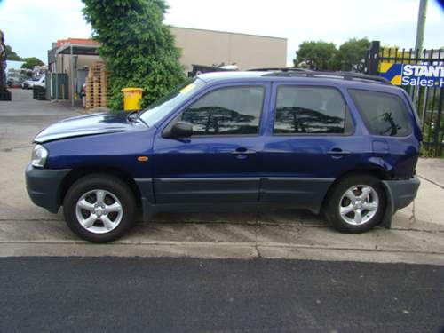 mazda Tribute 2006 Parts & Wrecking