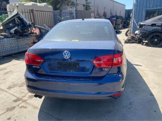 volkswagen Jetta Jan 2014 Parts & Wrecking