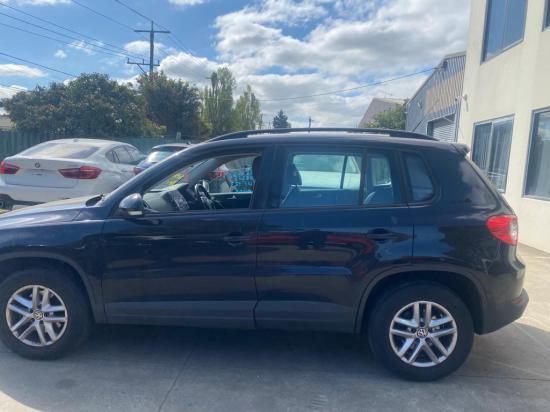 volkswagen Tiguan 2010 Parts & Wrecking