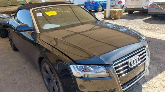 audi A5 2009 Parts & Wrecking