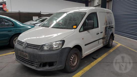volkswagen Caddy 2011 Parts & Wrecking