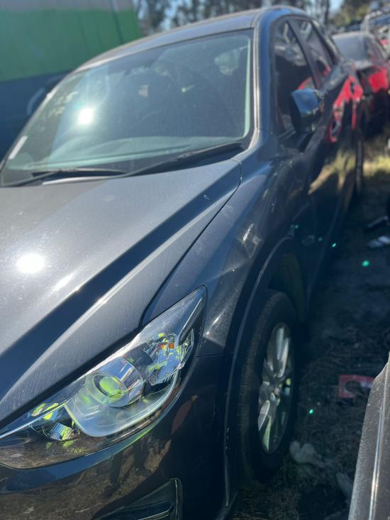 mazda Cx5 - May 2015 Parts & Wrecking