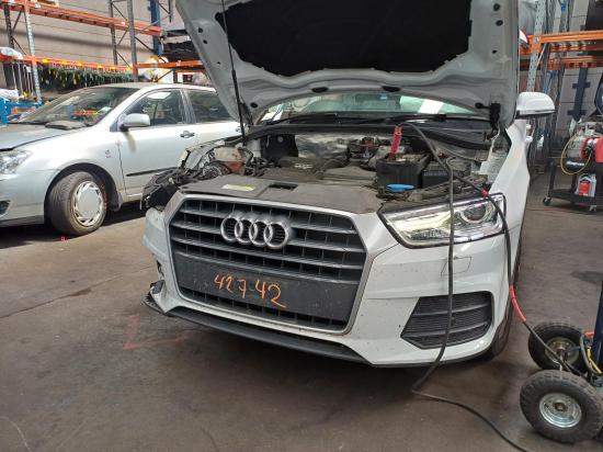 audi Q3 Oct 2017 Parts & Wrecking
