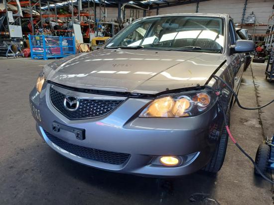 mazda 3 May 2006 Parts & Wrecking