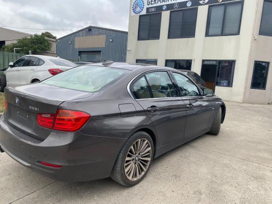 bmw 328i F30 2012 Parts & Wrecking