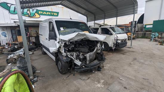 mercedes benz Sprinter VS30 311 CDI May 2021 Parts & Wrecking