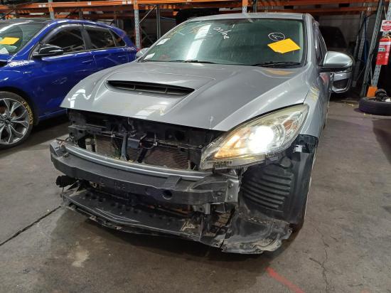 mazda 3 Aug 2009 Parts & Wrecking