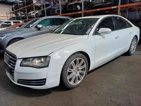 audi A8 Jul 2011 Parts & Wrecking