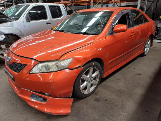 toyota Camry Aug 2007 Parts & Wrecking