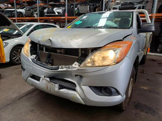 mazda Bt50 Aug 2013 Parts & Wrecking