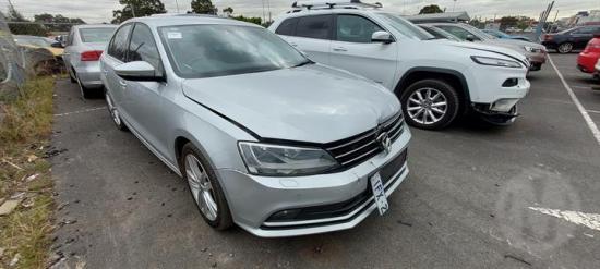 volkswagen Jetta 2015 Parts & Wrecking