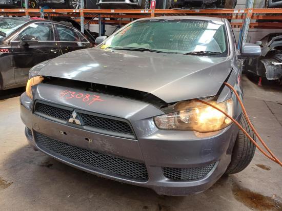 mitsubishi Lancer Jul 2010 Parts & Wrecking