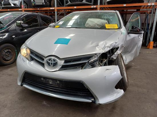 toyota Corolla Jun 2013 Parts & Wrecking