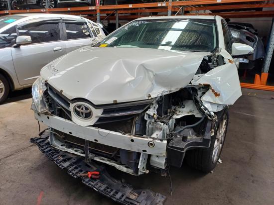 toyota Corolla Oct 2012 Parts & Wrecking