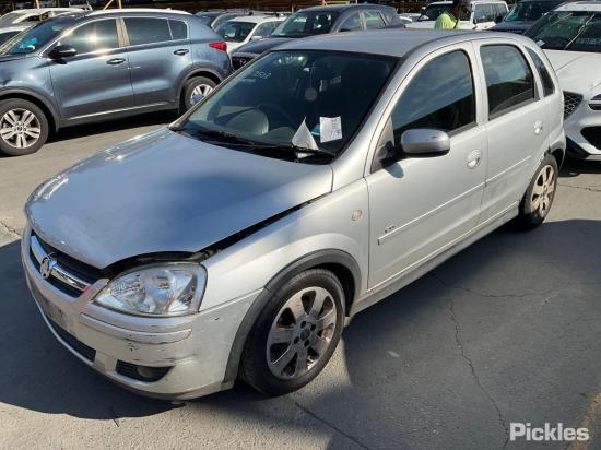 holden Barina CD XC Sep 2003 Parts & Wrecking