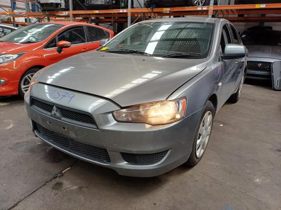 mitsubishi Lancer Jan 2012 Parts & Wrecking