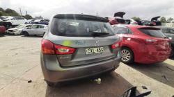 2012 Mitsubishi Asx image 1