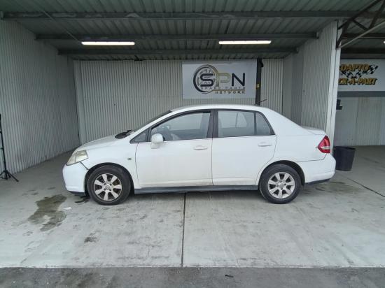 nissan Tiida C11 ST-L Oct 2008 Engine Motor 