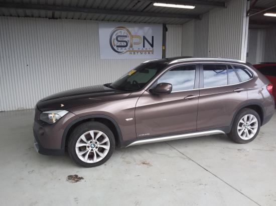 bmw X1 XDRIVE 25I Oct 2010 Engine Motor 
