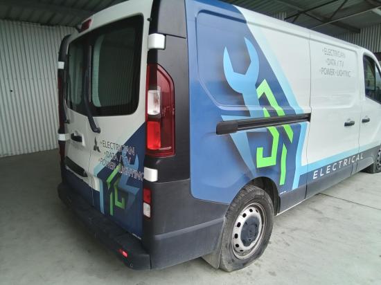 mitsubishi Express SN GLX LWB Mar 2020 Parts & Wrecking