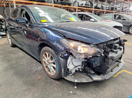 mazda 3 May Parts & Wrecking