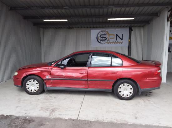 holden Commodore VT-VX EXECUTIVE Nov 2000 Engine Motor 