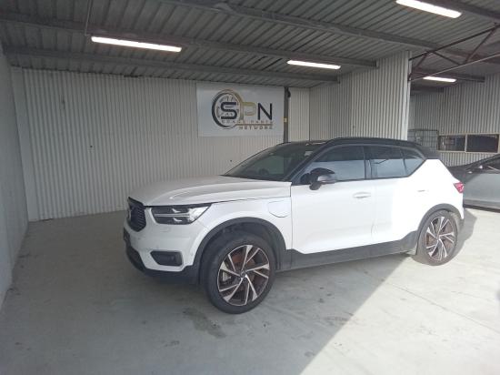 volvo Xc40 RECHARGE PLUG-IN HYBRID Jun 2021 Engine Motor 
