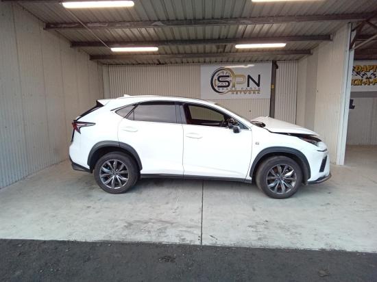 lexus Nx NX 300 F SPORT 2WD Feb 2021 Engine Motor 