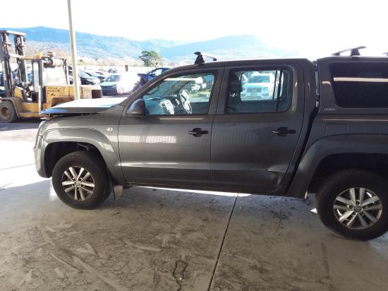 volkswagen Amarok 2H TDI420 CORE Jan 2020 Engine Motor 
