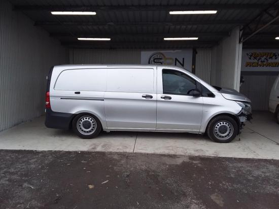 mercedes benz Vito 447 116 CDI MWB May 2022 Engine Motor 