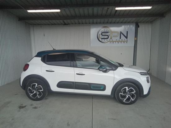 citroen C3 B618 SHINE Jun 2021 Engine Motor 