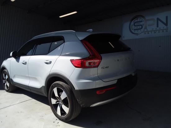 volvo Xc40 Sep 2020 Engine Motor 