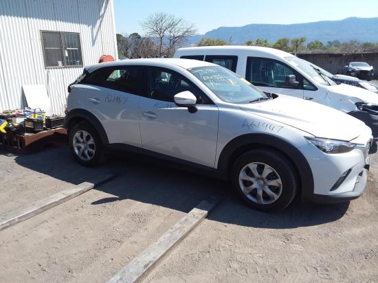 mazda Cx3 DK NEO SPORT FWD Oct 2020 Engine Motor 