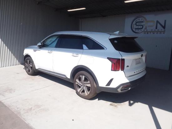 kia Sorento MQ4 SPORTS PLUS Sep 2020 Engine Motor 